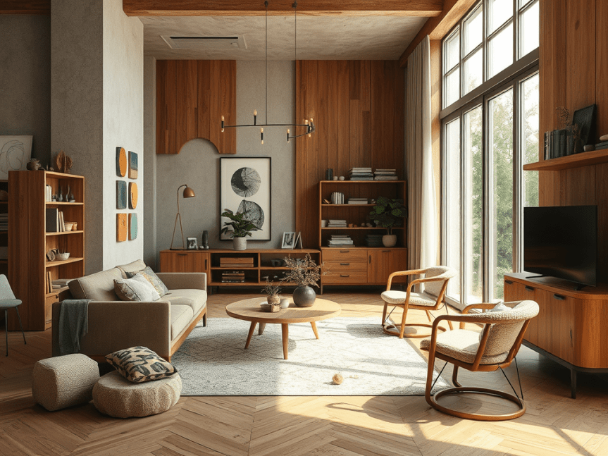 Unikalne podejście do aranżacji – czym wyróżnia się manufaktura&nbsp;wnętrz